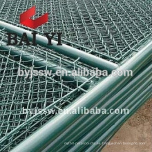 Paneles de valla de enlace de China usados, valla de enlace de cadena al por mayor, vallas de valla de enlace de cadena usadas